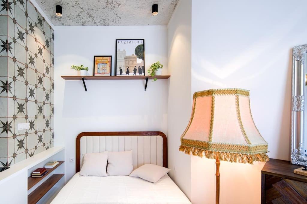 克拉科夫Bohemian Style Apt In The Centre公寓 外观 照片