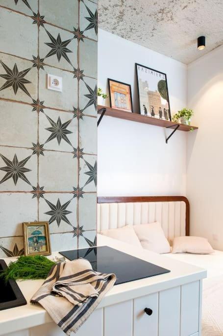 克拉科夫Bohemian Style Apt In The Centre公寓 外观 照片