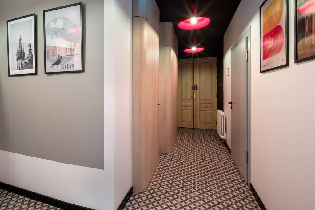克拉科夫Bohemian Style Apt In The Centre公寓 外观 照片